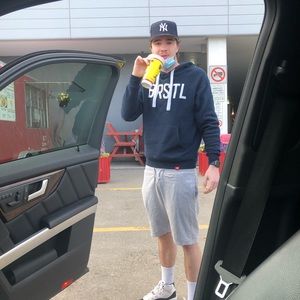 Meet your Posher, Danny